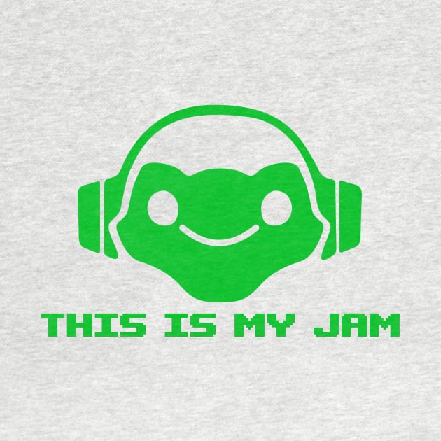 Lucio - This Is My Jam by ArloDeer